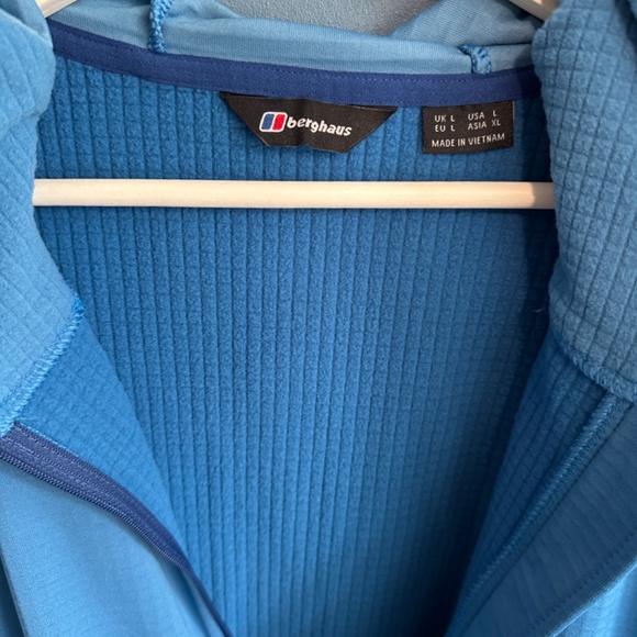 Berghaus Aleppo’s Hooded Jacket - Picture 2 of 5